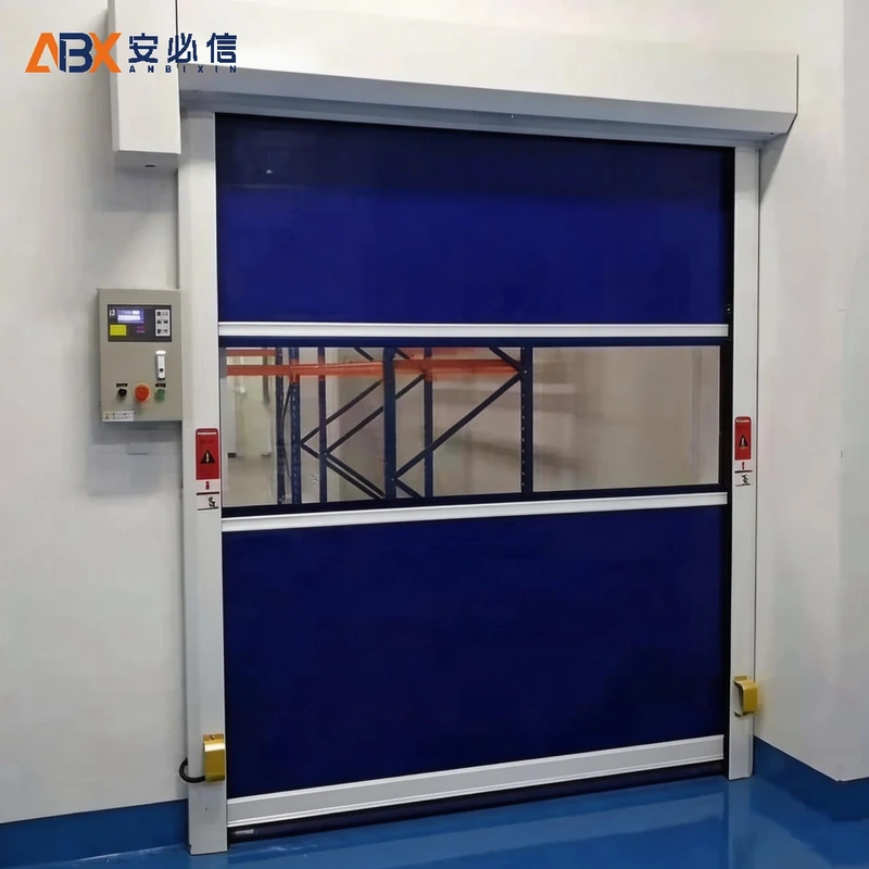 济宁市自动快速门