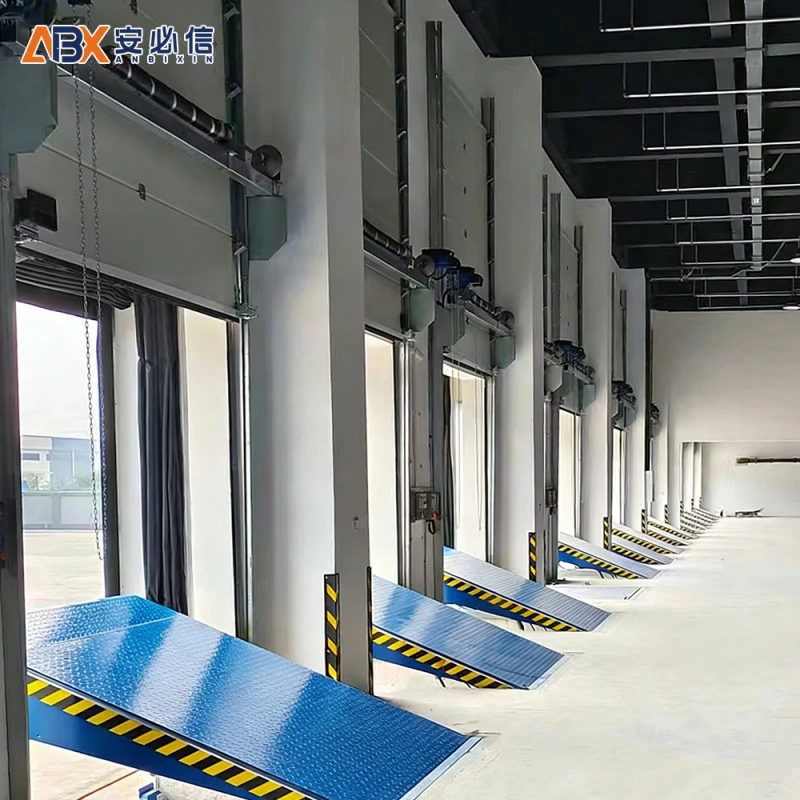 济宁市分段式滑升门